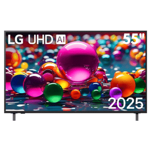 LG 55UA8550PSA - 55" - 4K - AI Gen8 - Monitores - Televisores - 55UA8550PSA