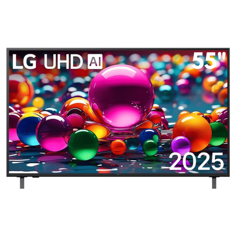 LG 55UA8550PSA - 55" - 4K - AI Gen8 - Monitores - Televisores - 55UA8550PSA