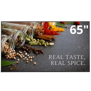 LG 65UP5Q-E Digital Signage Display | SKU LG-65UP5QE - MON - LG-65UP5QE - LG - 195174125885 - 65UP5Q-E