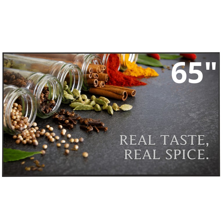 LG 65UP5Q-E Digital Signage Display | SKU LG-65UP5QE - MON - LG-65UP5QE - LG - 195174125885 - 65UP5Q-E