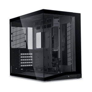 Case Gamer Lian Li O11d Mini V2 Flow | Compact Atx Mid-tower Airflow Computer Case | Panoramic View | High-performance Airflow | Includes 5 X 120mm Reverse Blade Fans | Cable Management | Black (o11dmiv2fx) - Cs - Cs-o11mfx3 - Lian-li - 840353050617 - O11dmiv2fx