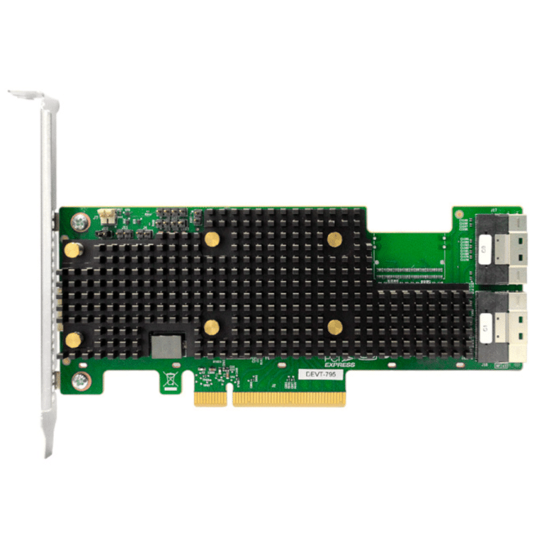 LSI Logic LSI Logic CC 05-50111-00 9600-16i 16PT Int.24Gb s Tri mode SATA+SAS+PCIe CC 266398 05-50111-00