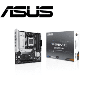 Mainboard/asus Prime B850m-a Am5 Ddr5 4 Slots Ai Pc Ready Pci-e 5.0 - PRIMEB850M-A