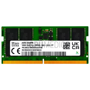 Memoria Ram Ddr5 So-dimm 16gb Pc5600b Skhynix Laptop Pc5-5600 Bulk- Hmcg78agbsa092n Ba