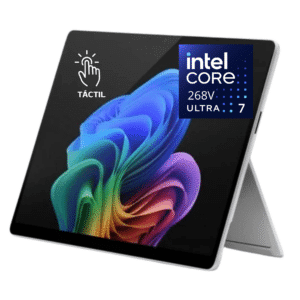 Microsoft Surface Pro 11 Copilot+ PC Tablet - 13" - 16 GB - 256 GB SSD - Windows 11 Pro - Platinum - Core Ultra 7 268V 2.20 GHz - 2880 x 1920 - PixelSense Display - Microsoft - Tablet - 642U - A300-RS8978 - RS8978 - 0196388445844 - EP2-20213