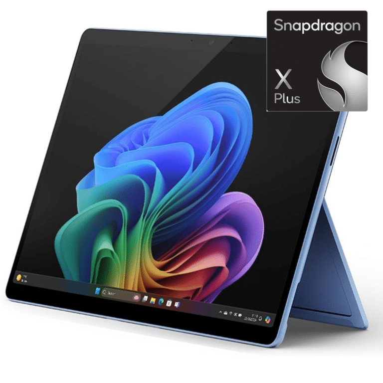 Surface Pro Microsoft Copilot+ Snapdragon X Plus 16gb 512gb 12inch Wifi Bt 2usb-c W11-h Ocean Blue - Tabletas Electronicas - EP2-33676