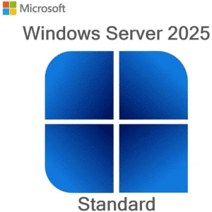 Microsoft Windows Server Std 2025 64bits - Dvd-rom - Software - EP2-25197