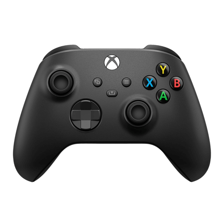 Microsoft Xbox Wireless Controller - Carbon Black - EP2-29929 - Microsoft