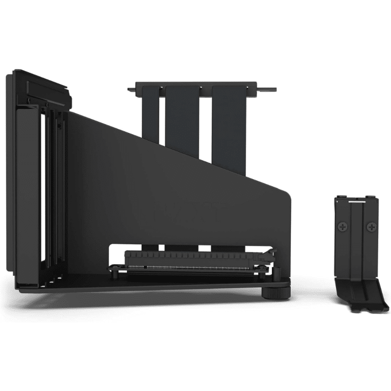 NZXT NZXT AC AB-RH175-B1 Vertical GPU Mounting Kit Black Retail AC 265973 AB-RH175-B1