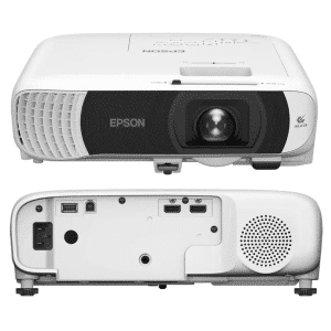 Proyector/epson Powerlite Fh54  Full Hd  4100 Lumenes Wifi V11hb59021 - 198390002060 - V11HB59021