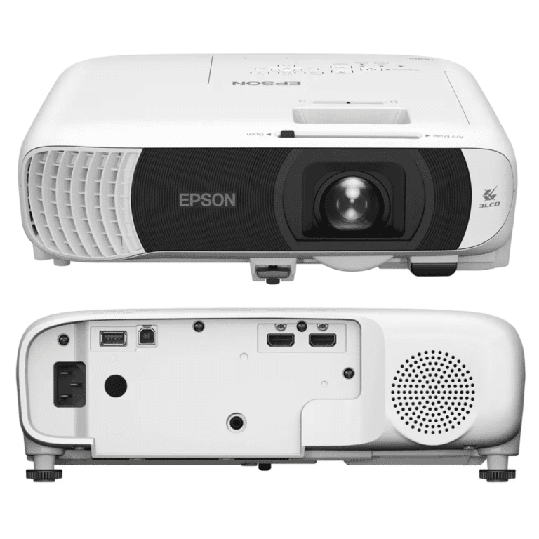 Proyector/epson Powerlite Fh54  Full Hd  4100 Lumenes Wifi V11hb59021 - 198390002060 - V11HB59021