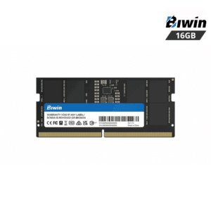 Ram Biwin Technology Mainstream Rs200 Ddr5 Sodimm 16gb 4800mts 1rx8 Cl40 - 887184020860 - BD5SD16G48C40