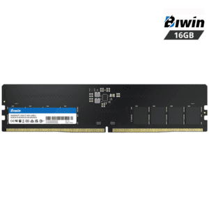 Ram/biwin/technology Mainstream Ru200 16gb Ddr5 Udimm 4800mts 1rx8 Cl40 - 887184020822 - BD5UD16G48C40