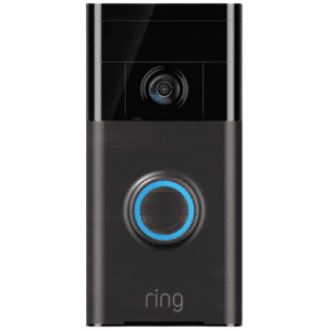 Ring Video Doorbell 2020 Release Venetian Bronze - New Factory Sealed - 1 Year Manufacturer Warranty - 842861114447