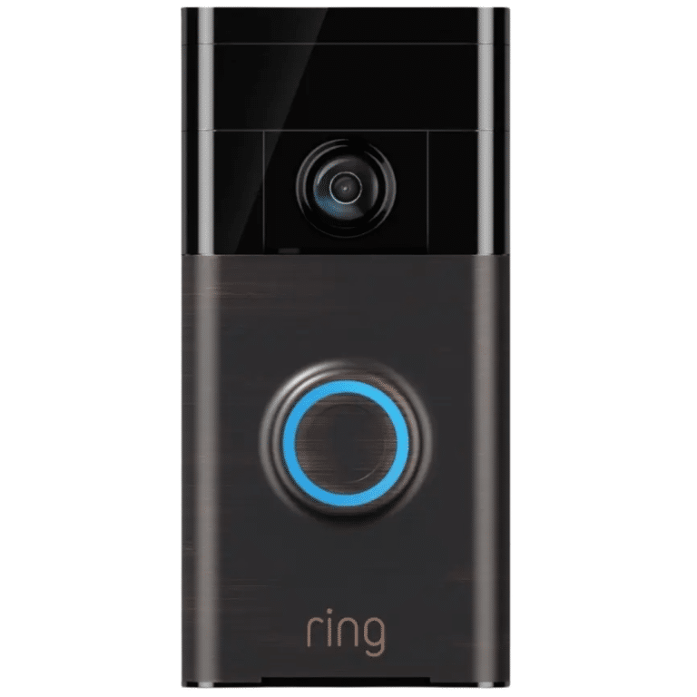 Ring Video Doorbell 2020 Release Venetian Bronze - New Factory Sealed - 1 Year Manufacturer Warranty - 842861114447