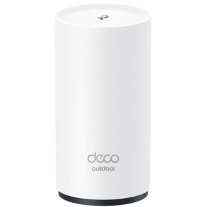 Router Tplink Deco X50 Exterior (1 Pack ) Sistema Wifi De Maya Ax3000 /ip65/ 2 Pto Ge/ Poe
