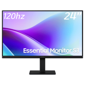 Samsung Monitor 27" Essential S3 120Hz  - LS27F320GANXZA