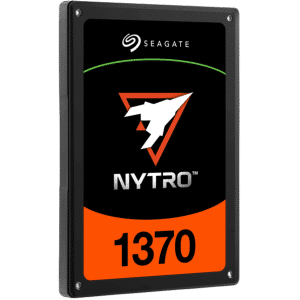 Seagate Nytro 1370 XA1920LE10007 1.92TB SATA 6Gb/s 2.5 Inch Internal SSD - SSD - NY1370-1T9 - SEAGATE - XA1920LE10007