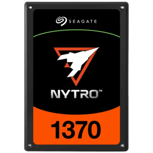Seagate Nytro 1370 XA3840LE10007 3.84TB SATA 6Gb/s 2.5 Inch Internal SSD - SSD - NY1370-3T8 - SEAGATE - XA3840LE10007
