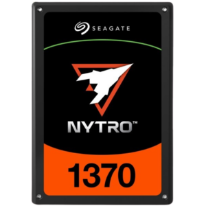Seagate Nytro 1370 XA960LE10007 960GB SATA 6Gb/s 2.5 Inch Internal SSD | SKU NY1370-960 - SSD - NY1370-960 - SEAGATE - XA960LE10007