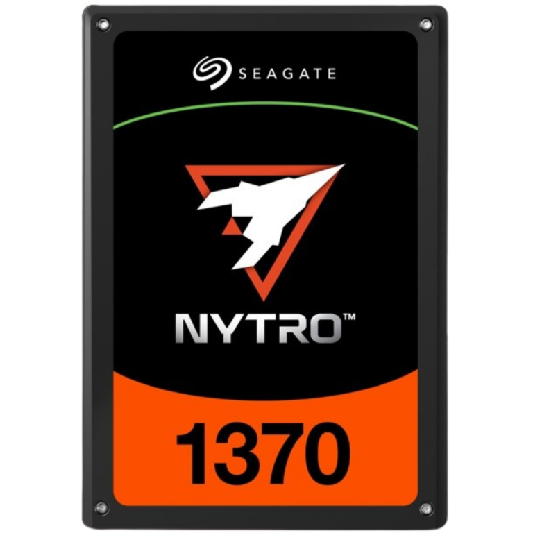 Seagate Nytro 1370 XA960LE10007 960GB SATA 6Gb/s 2.5 Inch Internal SSD | SKU NY1370-960 - SSD - NY1370-960 - SEAGATE - XA960LE10007