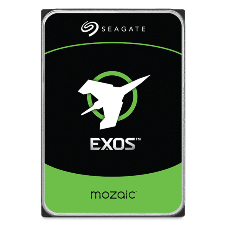 Seagate Exos ST32000NM004K 32 TB Hard Drive - 3.5" Internal - SATA (SATA/600) - Conventional Magnetic Recording (cmr) Method | SKU HD-ST32T4K - HD - HD-ST32T4K - SEAGATE - 763649182321 - ST32000NM004K