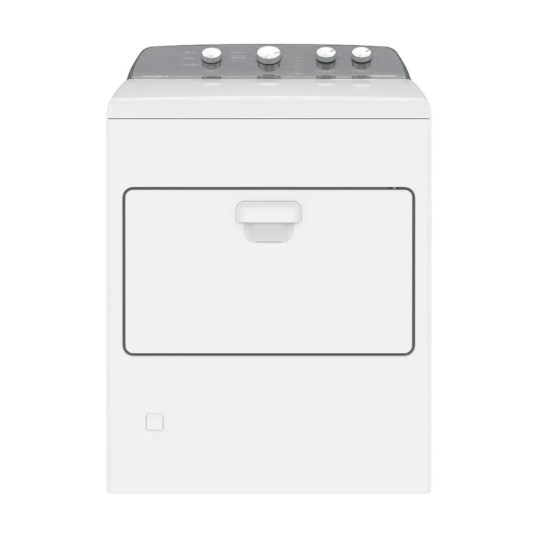 Secadora Whirlpool/a Gas 7mwgd2040jm 21kg Carga Frontal Dry Xpert Blanca/modelo Americana - 7MWGD2040JM