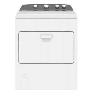 Secadora Whirlpool A Gas 7mwgd2140jb 23kg Carga Frontal Dry Xpert Blanca/modelo Americana - 7MWGD2140JB