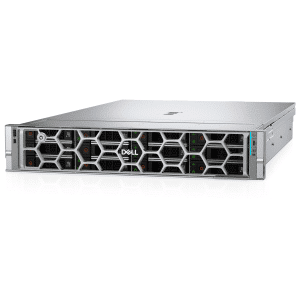 Servidor/dell R570/2u/xeon/6511p/6th/32gb/480gb Ssd/3.5x12/h965i/4port 10-25/prosupport Nbd 3y - R570264-6511P480