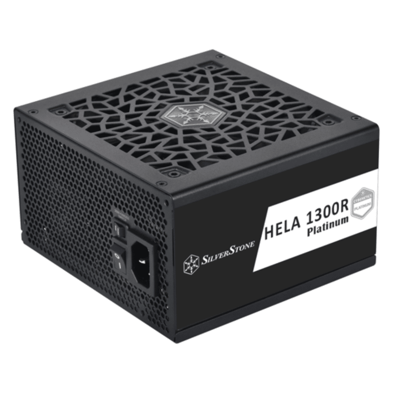 Silverstone SST-AX1300MCPT-A 1300W Power Supply - PS - PS-HA1300R - SILVERSTON - 844761025687 - SST-HA1300R-PM