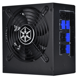 Silverstone Strider Gold S SST-ST85F-GS 850W Power Supply - PS - PS-ST85GV2 - SILVERSTON - 844761016401 - SST-ST85F-GS-V2