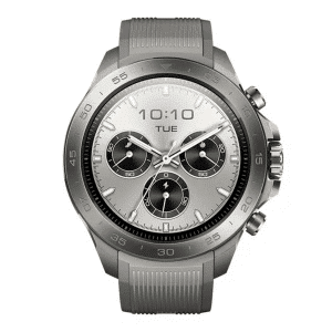 Smartwatch Mibro/gs Explorer S Warm Gray Titanium 10atm /llamadas Bt - XPAW023WG