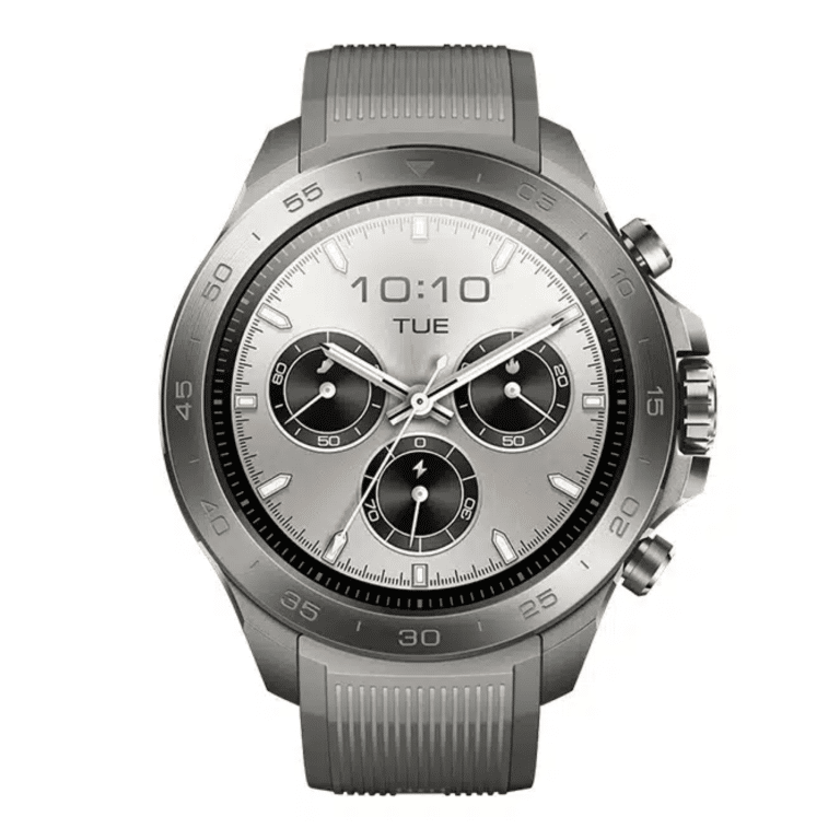 Smartwatch Mibro/gs Explorer S Warm Gray Titanium 10atm /llamadas Bt - XPAW023WG