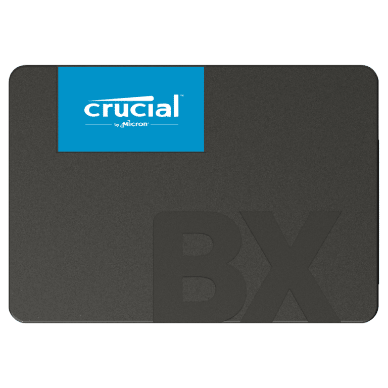 Ssd Crucial Bx500 240gb 3d Nand Sata 2.5-inch Ssd - CT240BX500SSD1