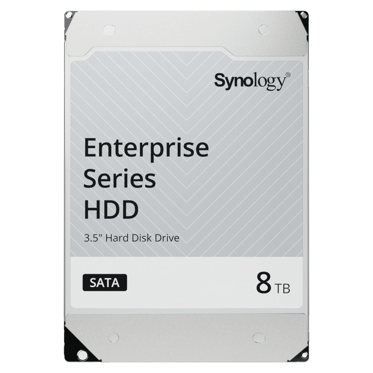 Synology HAT5320-8T 8 TB Hard Drive - 3.5" Internal - SATA (SATA/600) - NT - SYN-T3208T - SYNOLOGY - 846504006052 - HAT5320-8T
