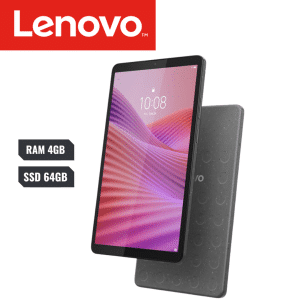 Lenovo Tab K9 TB305FU Tablet - 8.7" HD - MediaTek Helio G85 Octa-core - 4 GB - 64 GB Storage - Android 14 - Luna Gray - Cortex A75 Dual-core (2 Core) 2 GHz + Cortex A55 Hexa-core (6 Core) 1.80 GHz - Upto 1 TB Memory Card Supported Capacity - microSD Supported - 480 Nit - 1340 x 800 - In-plane Switching (IPS) Technology Display - Wi-Fi 5 - 2 Megapixel Front Camera - Lenovo - Tablet - 289U - A300-Z70223 - Z70223 - 0198155570711 - ZAF20002US
