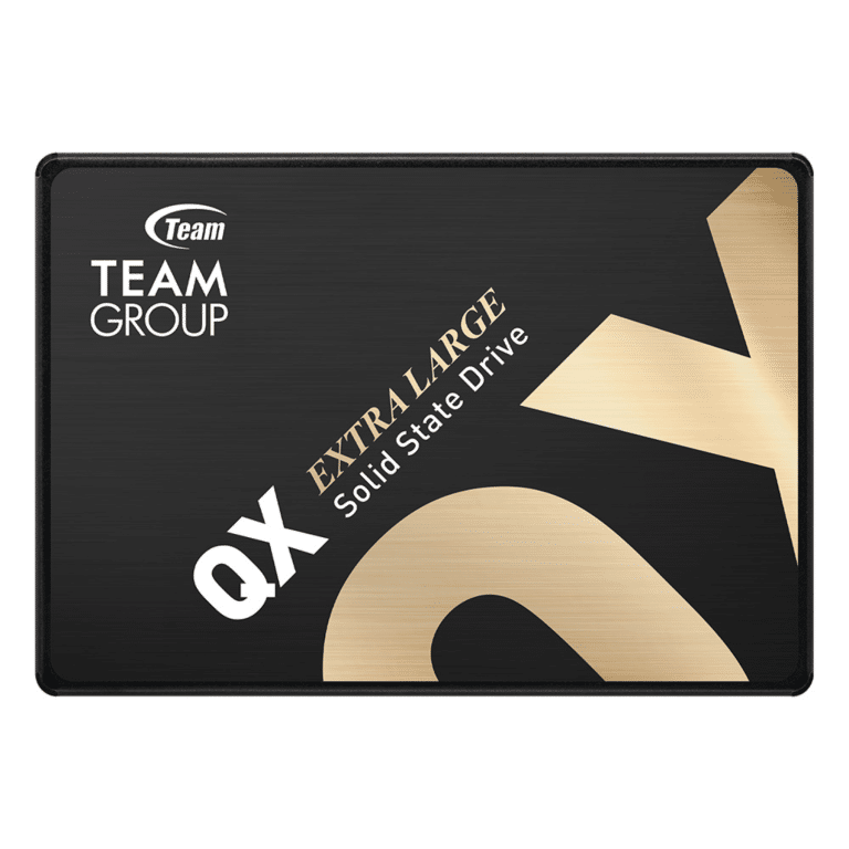 TEAMGROUP TEAMGROUP SSD T253X7512G0C101 512GB QX 2.5 SATAIII 6Gb s Retail SD 284822 T253X7512G0C101