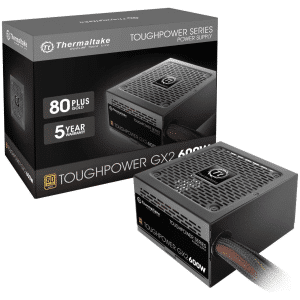 Thermaltake Thermaltake PS PS-TPD-0600NNFAGU-2 Toughpower GX2 600W 80+ Gold None modular PS 270791 PS-TPD-0600NNFAGU-2