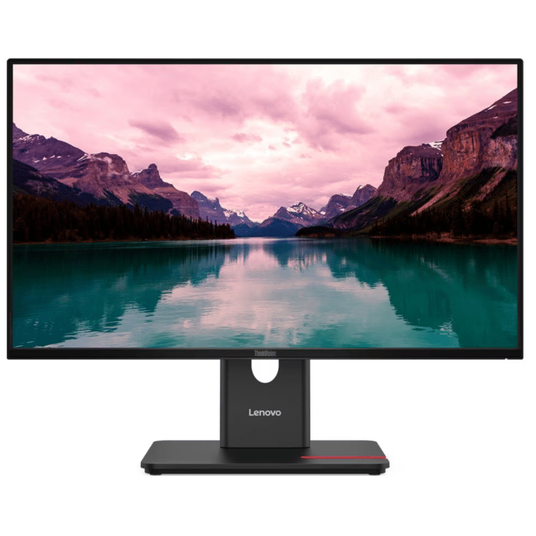 ThinkVision T24-40 23.8 inch Monitor - ThinkVision T24-40 23.8 inch Monitor - Lenovo - LED Monitor - 9633 - A300-Z32577 - Z32577 - 0198157426986 - 64A4MATXUZ