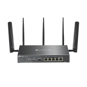 TP-Link TP-Link RT ER706W-4G Omada 4G+ Cat6 AX3000 Gigabit VPN Router Retail NT 287633 ER706W-4G