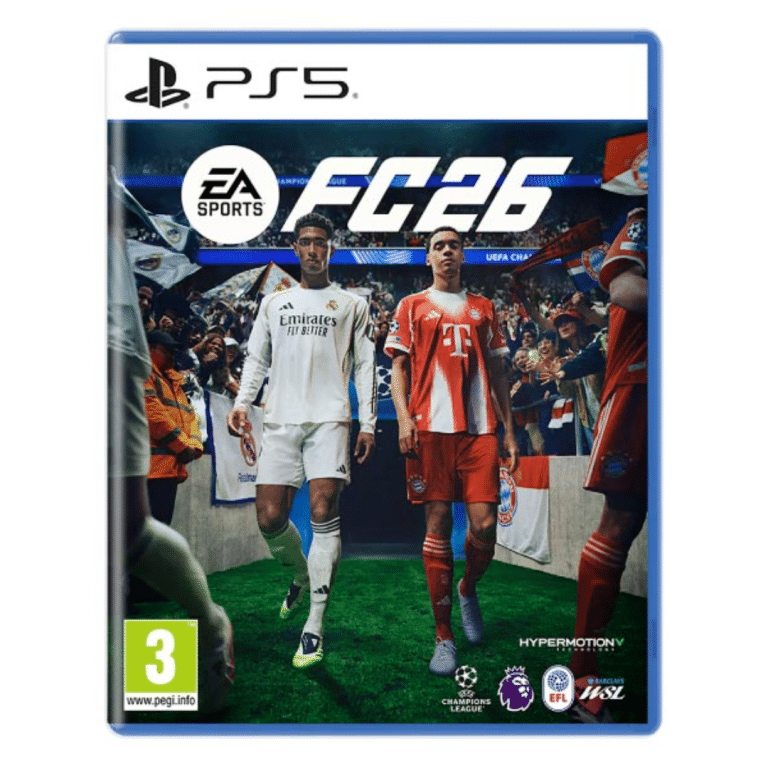 Videojuego Sony Ea Sports Fc 26 Latam - 014633750492 - 014633750492