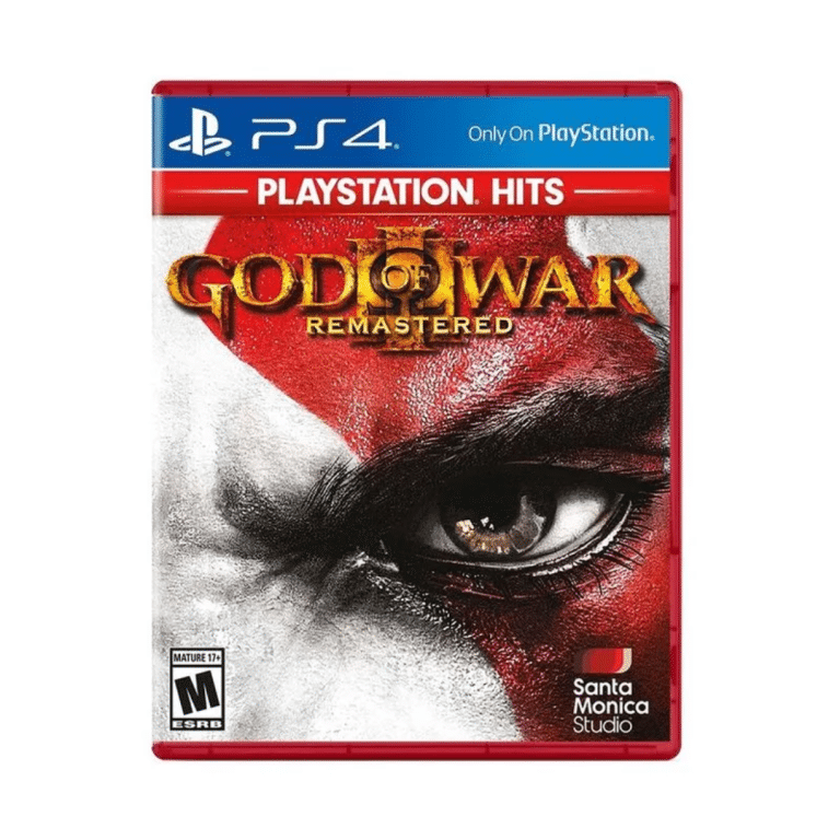 Videojuego/sony Ps4 God Of War 3 Remastered - 711719531456 - 711719531456