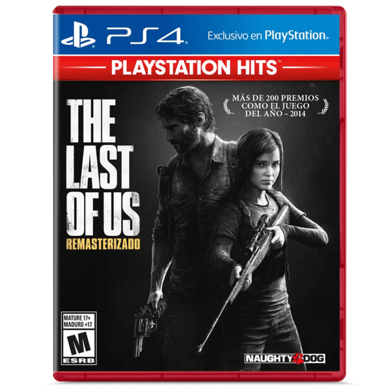 Videojuego/sony Ps4 The Last Of Us Remastered - 711719526353 - 711719526353