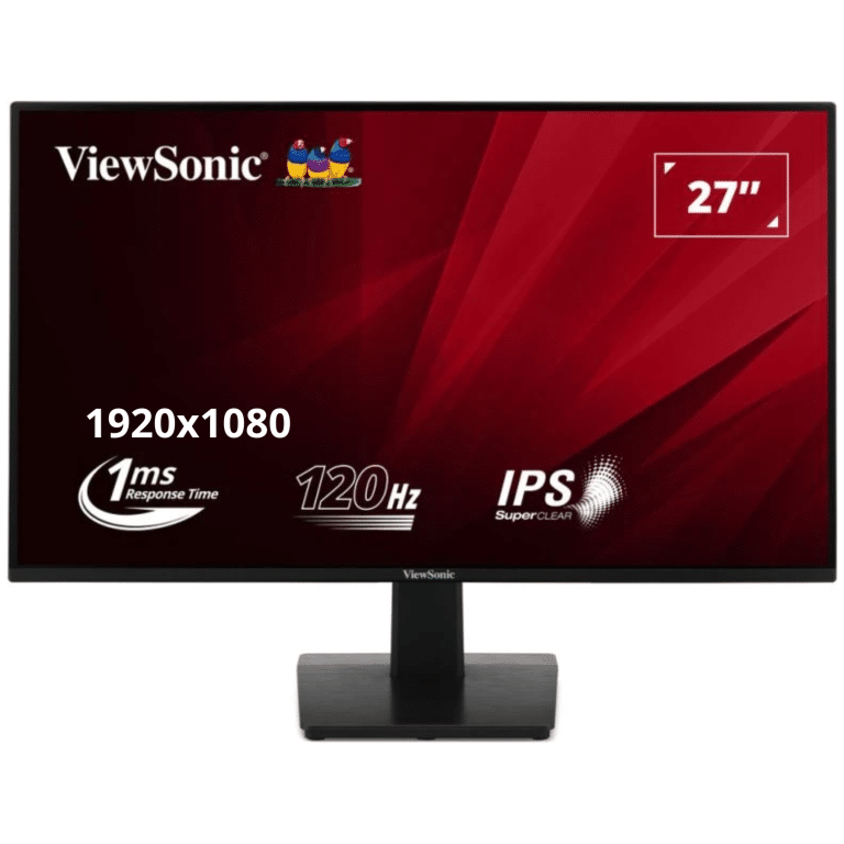ViewSonic ViewSonic MN VA2748-MH 27 1920x1080 1080p 120Hz HDMI VGA Retail MN 301917 VA2748-MH