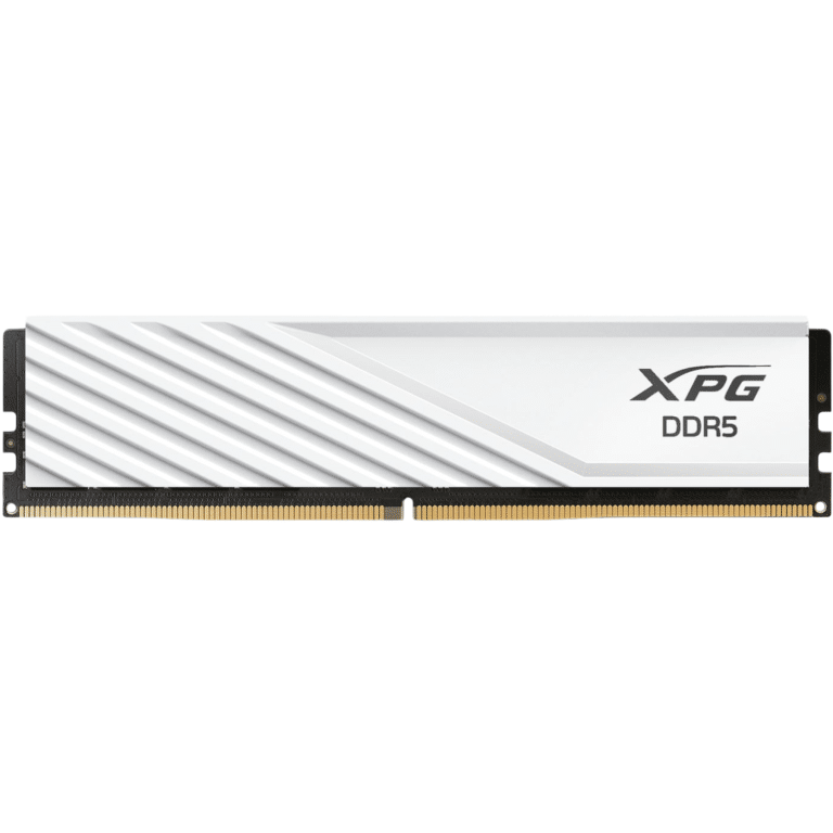 XPG LANCER BLADE AX5U5600C4616G-SLABBK 16GB DDR5 SDRAM Memory Module | SKU AX5U56-16B - MEM - AX5U56-16B - ADATA - AX5U5600C4616G-SLABBK