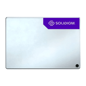 Solidigm™ D7-P5520 Series (7.68TB, 2.5in Pcie 4.0 x4, 3D4, Tlc) Generic Single Pack | SKU P5520-7T6Z - SSD - P5520-7T6Z - SOLIDIGM - 840307303240 - SSDPF2KX076T11Z