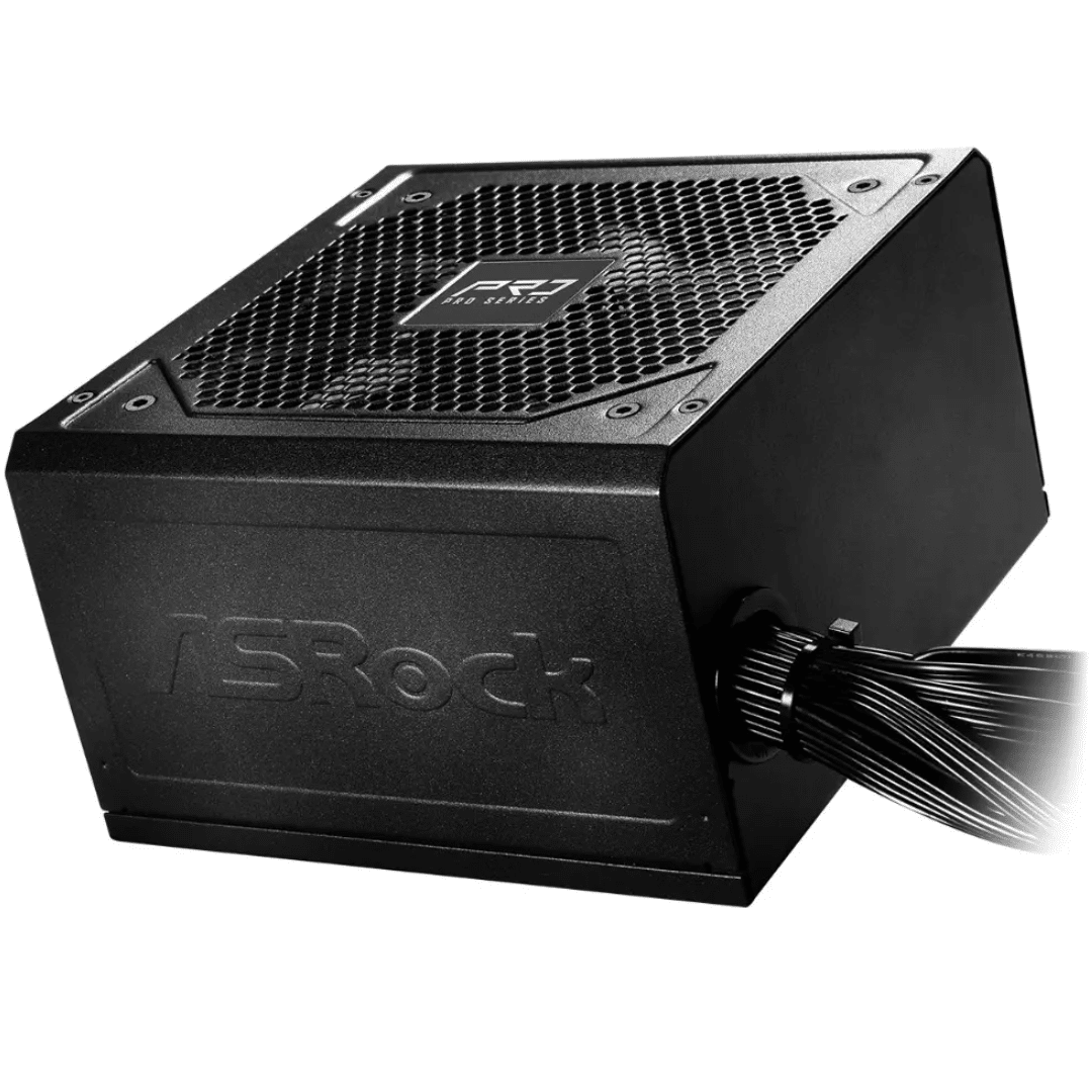ASRock Inc. ASRock PS PRO-650B 650W ATX3.1 80+Bronze Retail PS 302908 PRO-650B (4)