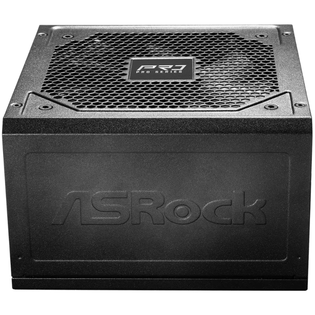 ASRock Inc. ASRock PS PRO-650B 650W ATX3.1 80+Bronze Retail PS 302908 PRO-650B (5)