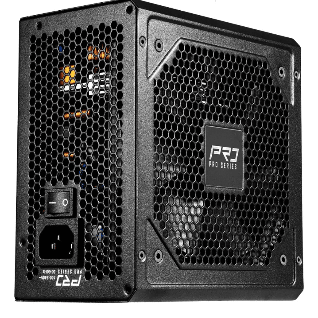ASRock Inc. ASRock PS PRO-650B 650W ATX3.1 80+Bronze Retail PS 302908 PRO-650B (6)