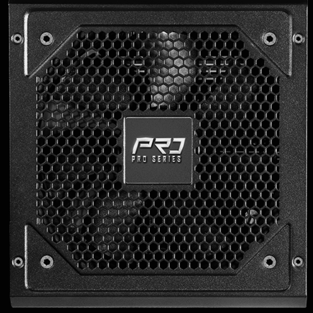 ASRock Inc. ASRock PS PRO-650G 650W ATX3.1 80+Gold Retail PS 302905 PRO-650G (2)